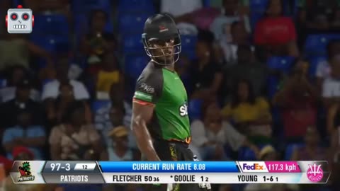 Andrewfletcher Awesome Cricketing shots