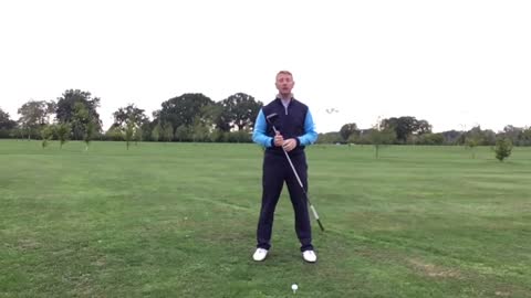 HOW TO HIT YOUR DRIVER STRAIGHT, JULIAN MELLOR PROPER GOLFING COACH