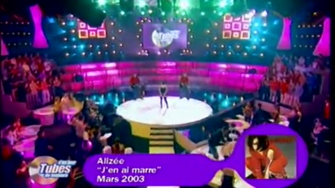 Alizee (2003) - French Pop Star who has that - je ne sais quoi