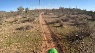 KDX shakedown ride 2