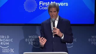 John Kerry: Doomsday Hysterics on climate crisis,