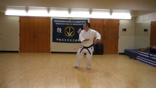 Pinan Nidan Front