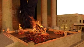 As the red heifer has come of age, The Third Temple Construction is ready?
