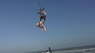 kite jump
