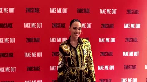 Cast of Broadway ‘s 'Take Me Out' hit the red carpet