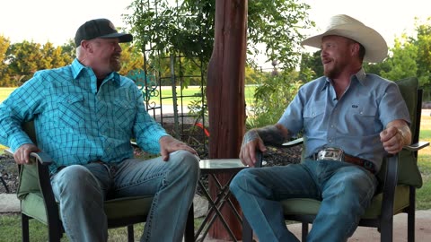 An Honest Conversation with CODY JOHNSON about God, Rodeoing, Hunting, Life, & Performing on Stage