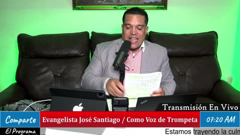 Estudio Detallado Y Exegético de Mateo 24 - Culminación de Serie - Evang. José Santiago