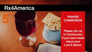 Rx4America, Friday, 10/28/22. Prophetic Prayers And Declarations