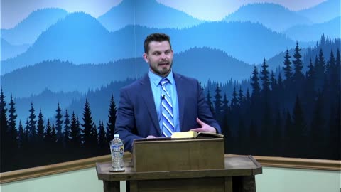 Overview of Genesis | Pastor Jason Robinson