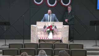 Sunday Morning Service 7-9-23