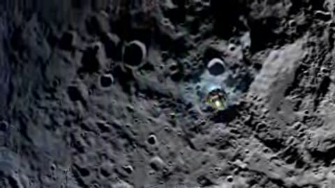 "Journey to the Moon: NASA's Spectacular Lunar Exploration