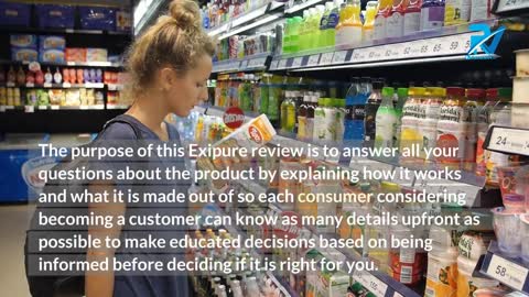 EXIPURE REVIEWS : HIDDEN DANGERS REPORTED? REAL EXIPURE SUPPLEMENT CUSTOMER REVIEWS - MUST WATCH!