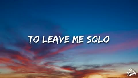 Myles Smith - Solo (Lyrics)