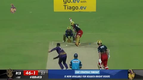 Kolkata knight riders vs Royel Challengers Bangalore IPL match highlights 2023