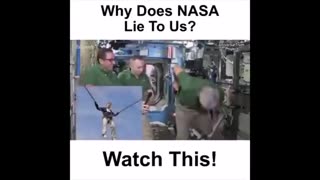 NASA lies