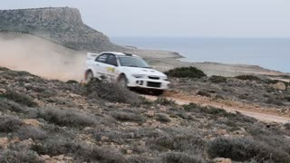 Extreme Car Racing Rally car Race