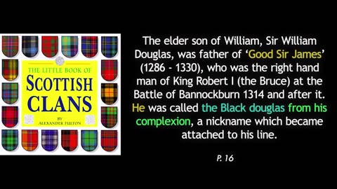 Black Monarchs of the British Isles, Pt.2 Until 1603 English and Scottish Crowns were Separate