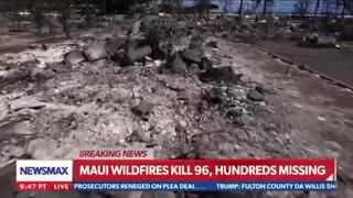 Maui Wildfires | Hawaii