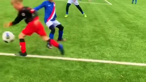 Children football