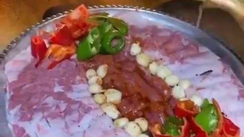 HOW TO PREPARE LAMB MEAT Delicious video