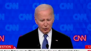 Trump releases a brutal new ad of Joe Biden's debate performance