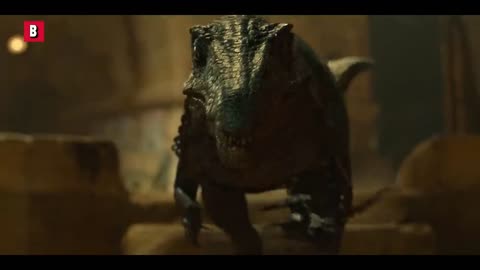 The best dinosaurs from Jurassic World 3 Dominion 🌀 4K