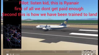 When a new pilot is hired in ryanair 🤣