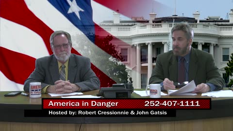 America In Danger 4 Mar 2023