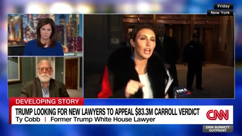 'She's a loser': Ex-Trump White House lawyer on Trump's attorney Alina Habba
