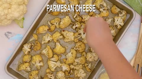 Roasted Cauliflower