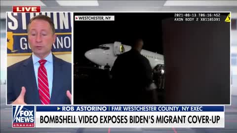 Biden admin torched over bombshell footage: 'Literally breaking the law!