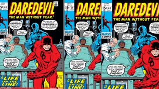 daredevil #69 comic review #daredevil #stanlee #blackpanther #marvel #disney #comic #review