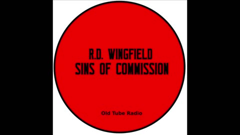 Sins Of Commission by R.D. Wingfield