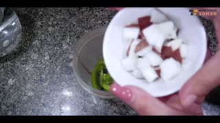 Get Flat Belly_Stomach In 1 Week - No Diet_No Exercise 5 Smoothie Recipes - Lose Belly Fat Fast