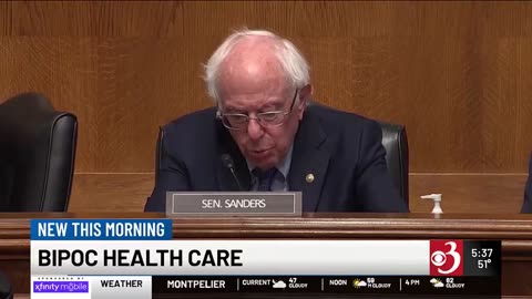 Bernie Sanders Thinks There's Too Many White Doctors