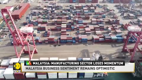 WION Business News _ Malaysia_ Manufacturing sector loses momentum in October