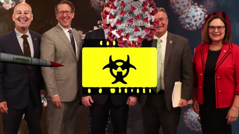 Real Biological Attack - Nebraska Covidiots in Congress