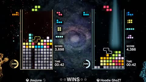 Playin Tetris Effect Connected Twitch live 10 15 22