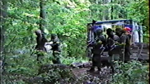 Mainline Paintball Video around 1990