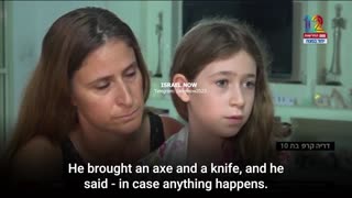 💔🇮🇱 Israel War | Heartbreaking Account: 10-Year-Old Describes Father's Murder and Fight for Su | RCF