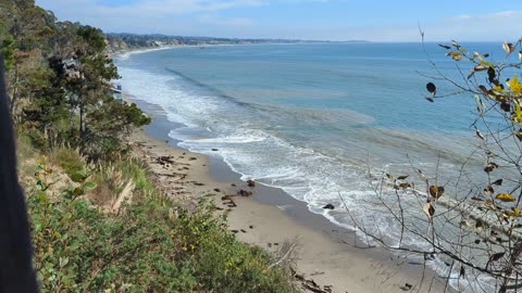 New Brighton State Beach