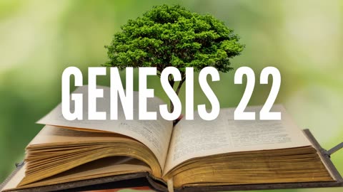 Genesis Chapter 22 NASB