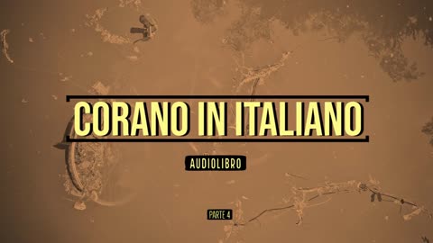 Corano-in-Italiano-Parte-4