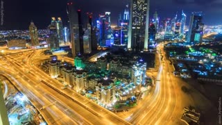 Dubai - The Center Of Now, Theme Song