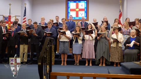 2 Congregational Hymns: August 5, 2023