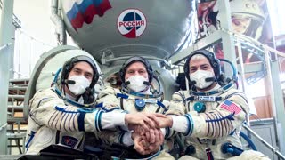 NASA: No change in work with Russian space crew