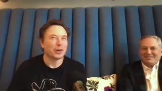 Musk about conspiracy towards twitter