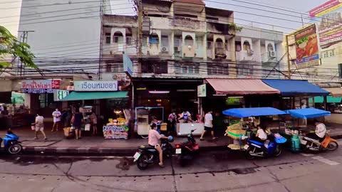 Thailand Today, downtown tour