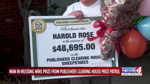 Publishing Clearing House 430 pm