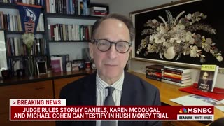 Judge Rules Stormey & Cohan Can Testify Against Trump